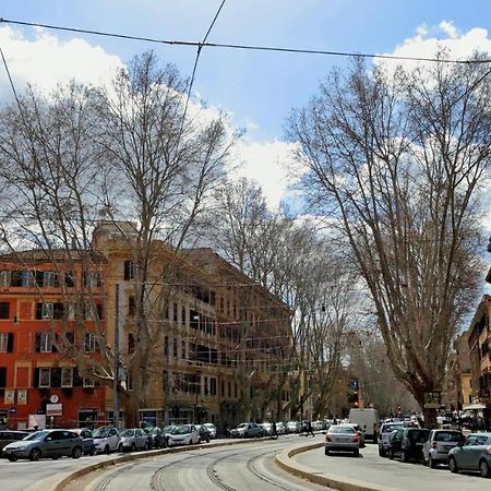Вілла Bella Trastevere Рим Екстер'єр фото