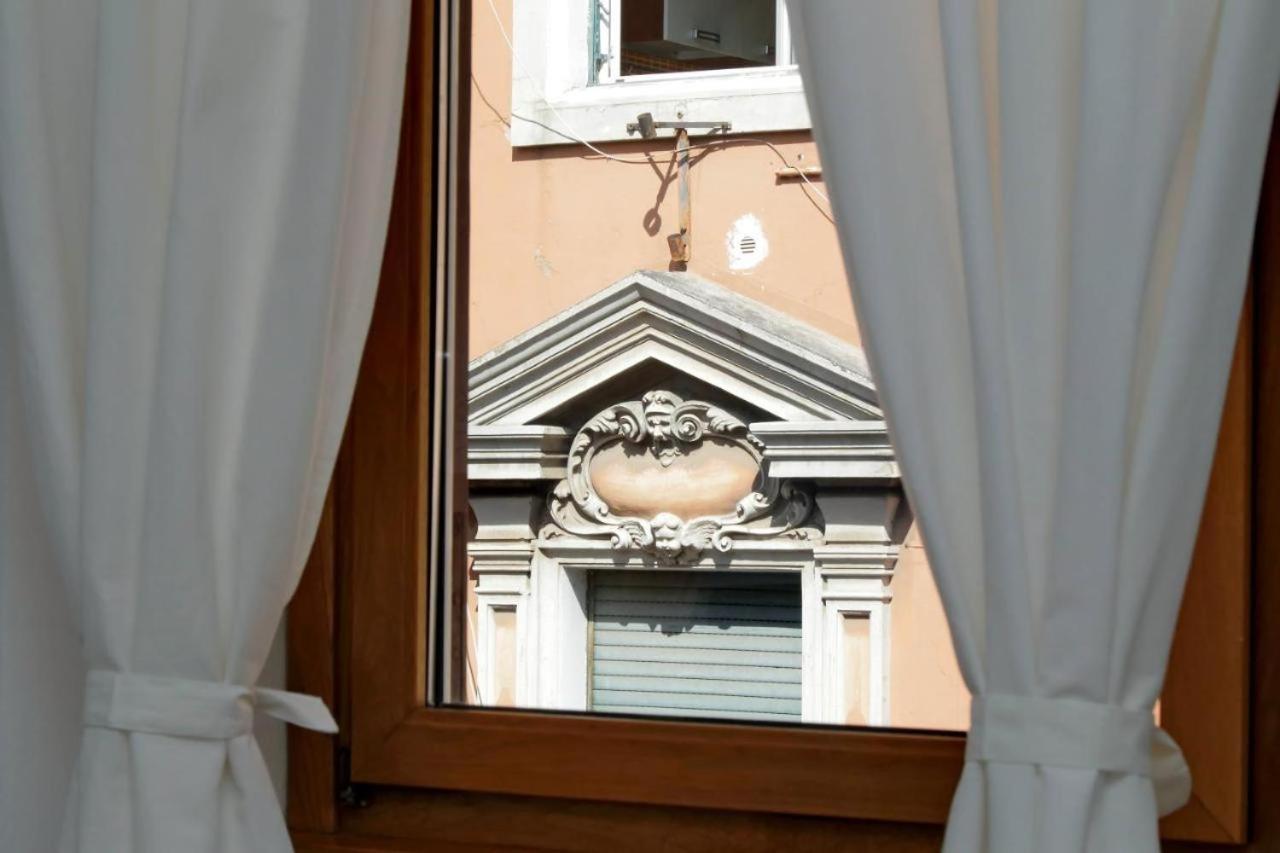 Вілла Bella Trastevere Рим Екстер'єр фото