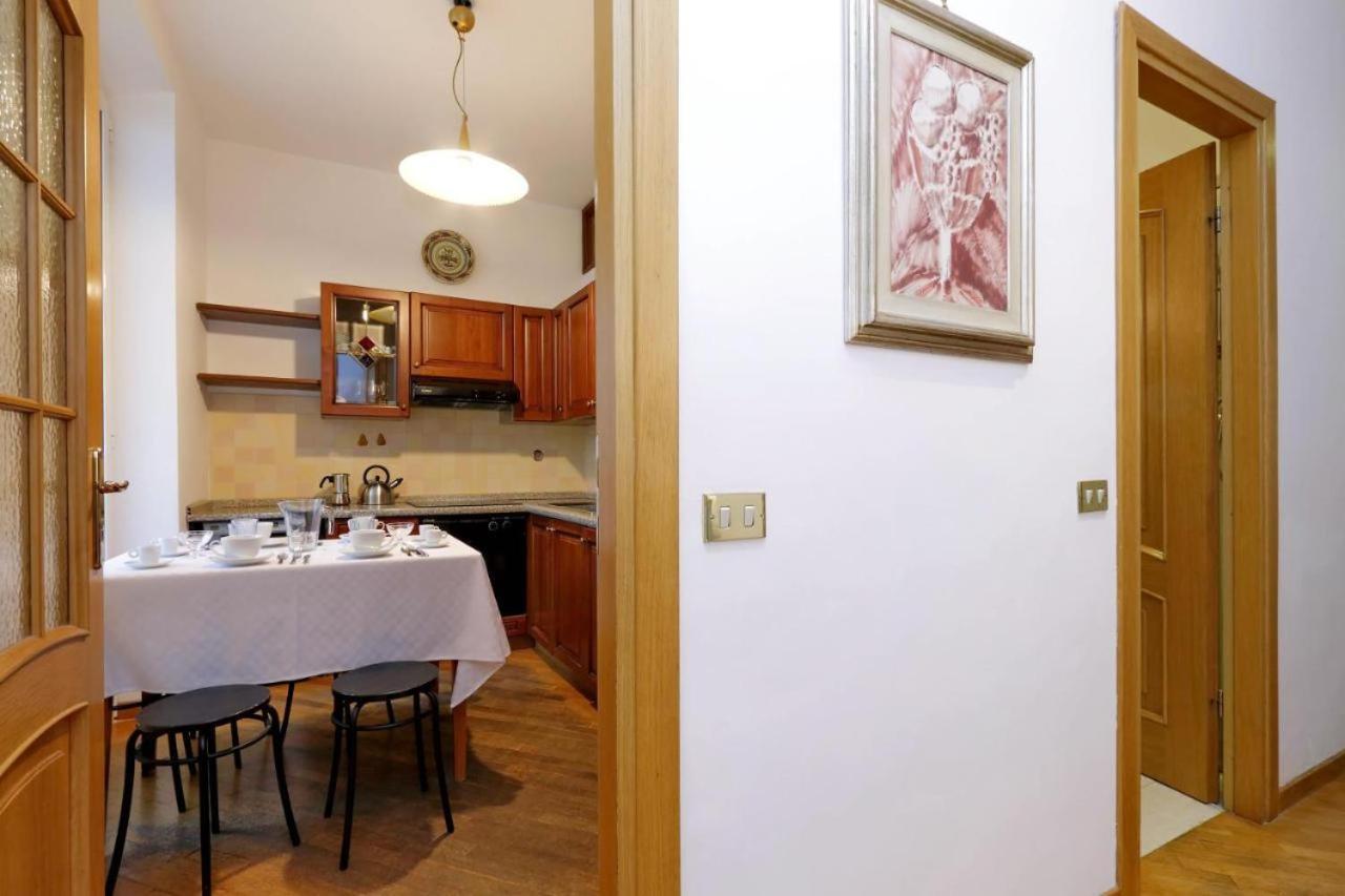 Вілла Bella Trastevere Рим Екстер'єр фото