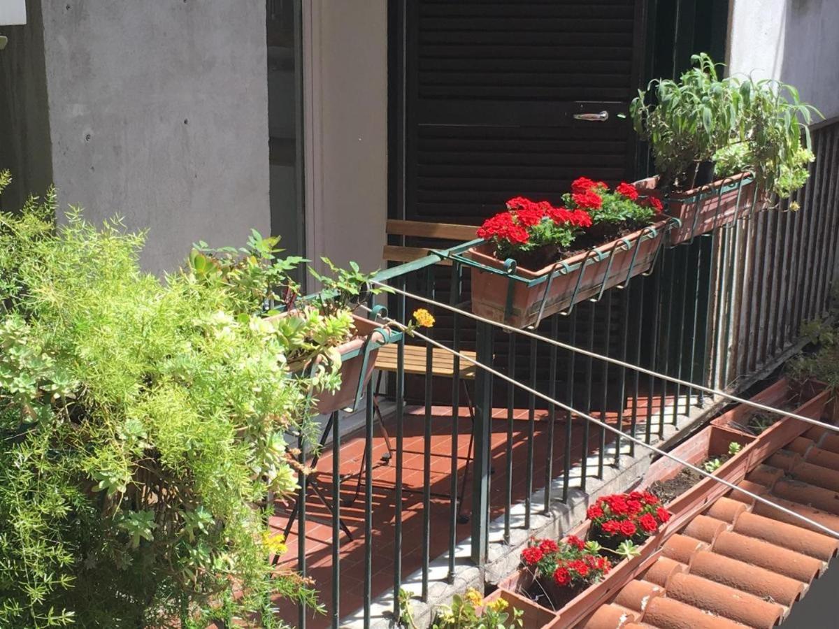 Вілла Bella Trastevere Рим Екстер'єр фото